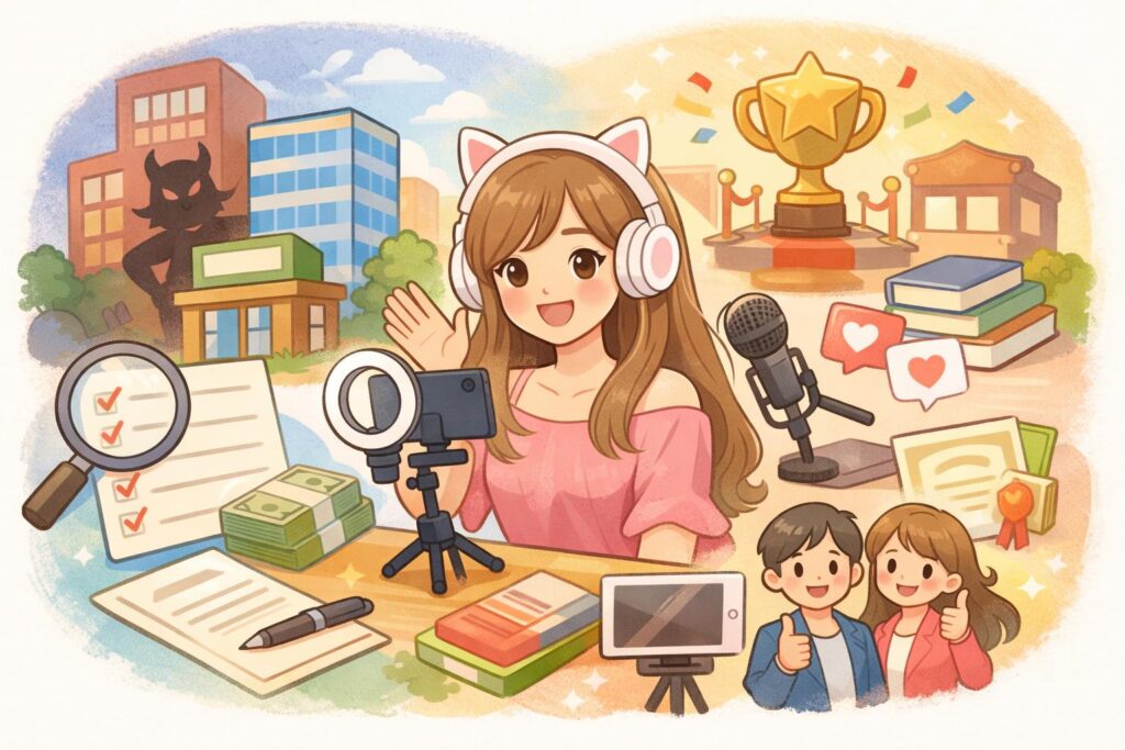 ライバー情報ラボ